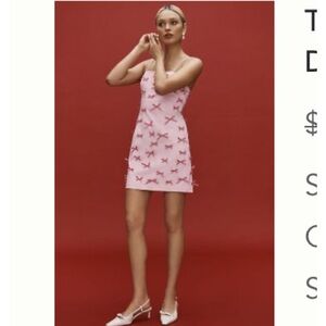 NWT Byrnn Meave 3D dress size 2